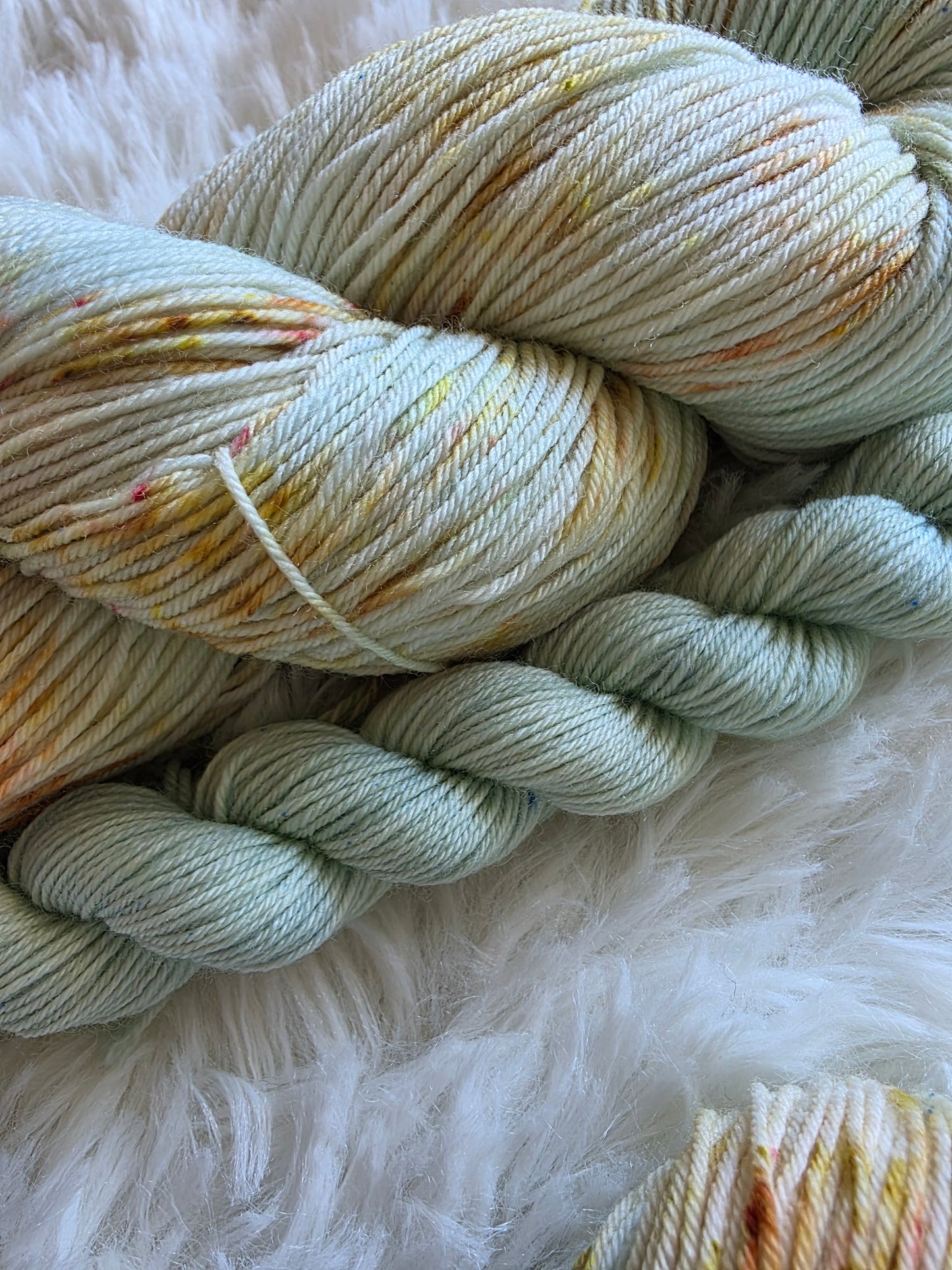 Where Bees Sleep Sock Kit