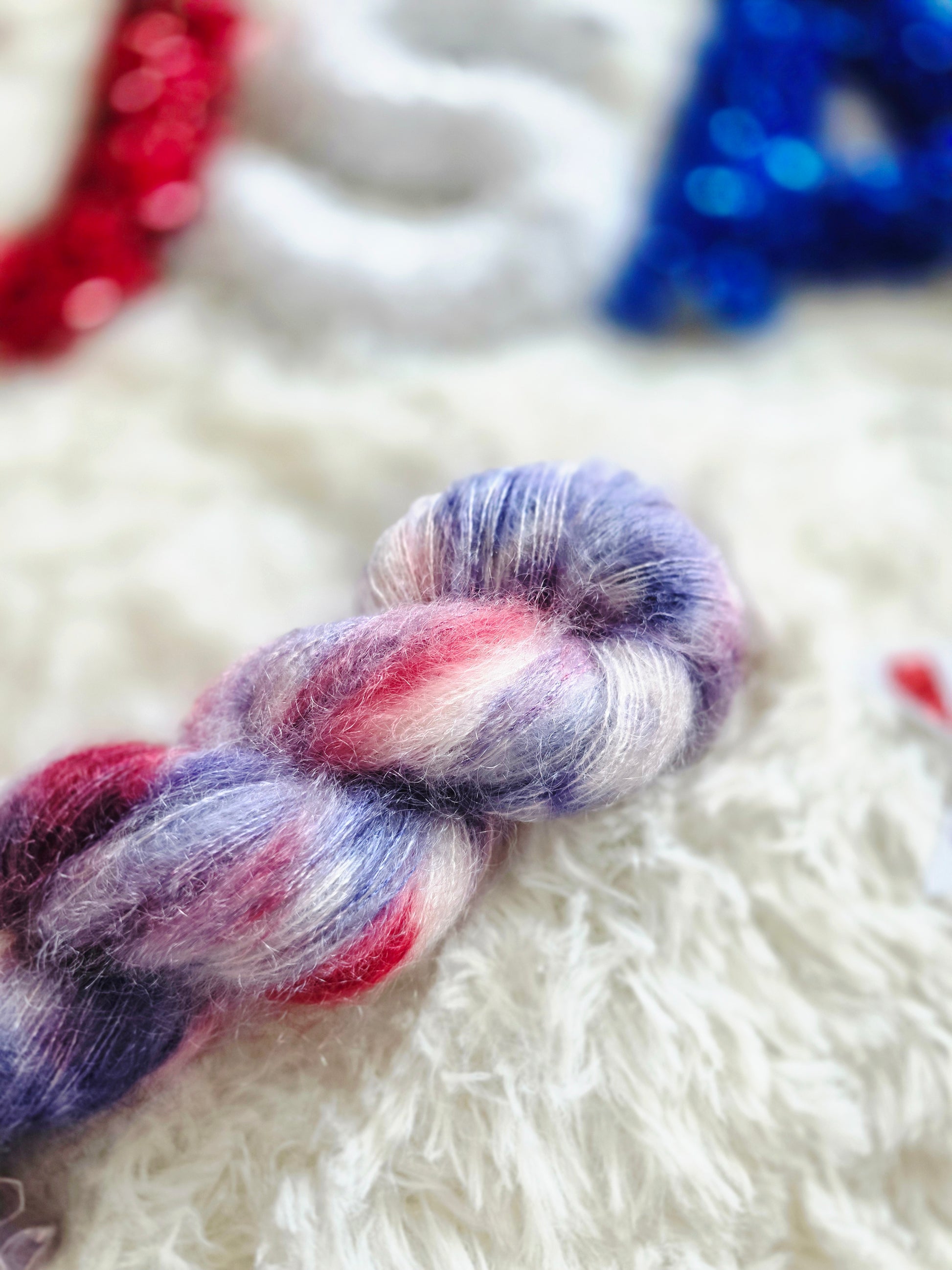Dreamy Freedom Wooly Owl Fibers