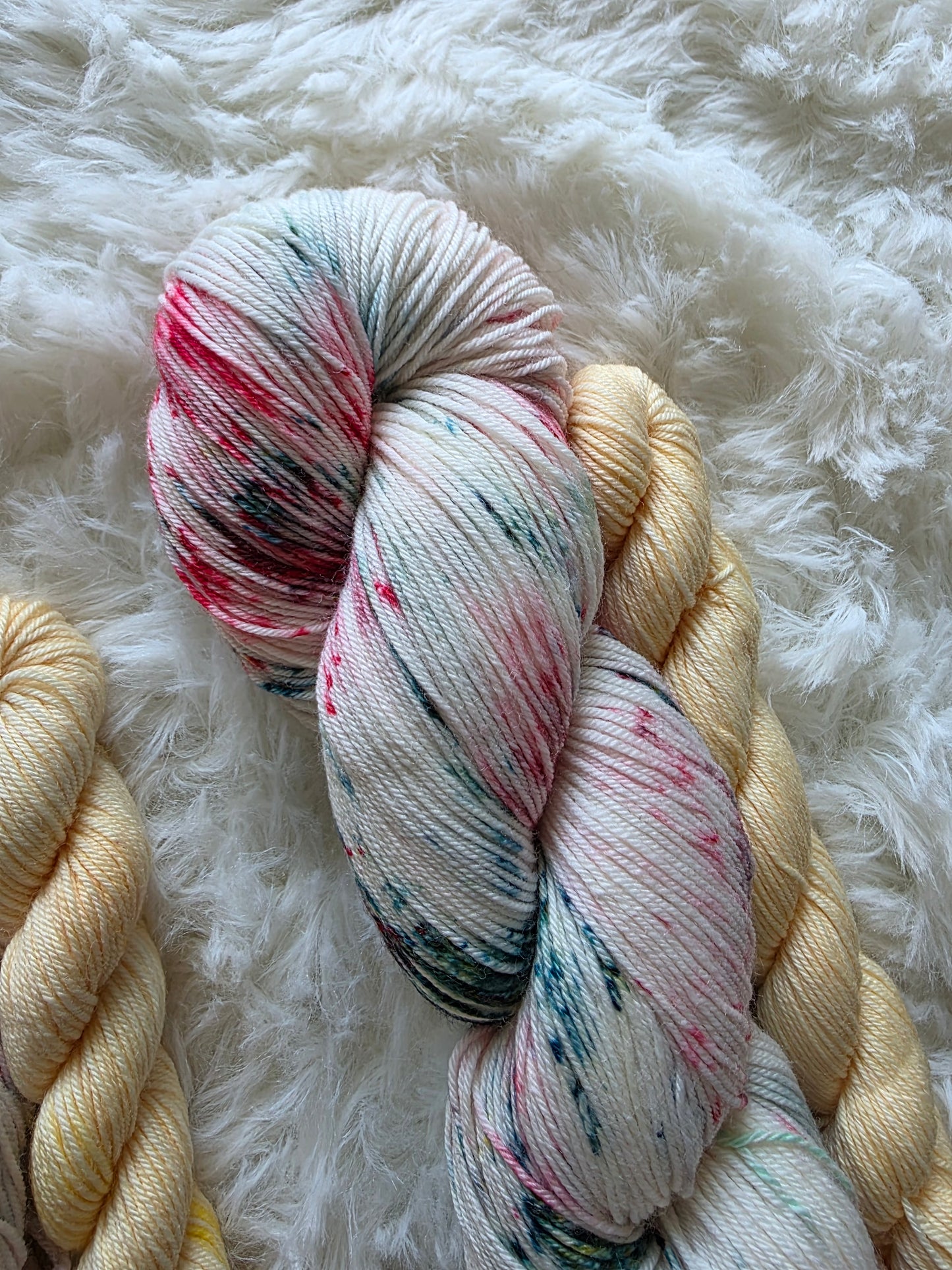 Christmas Butter Cookies Sock Kit