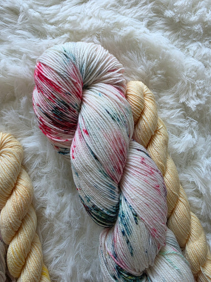 Christmas Butter Cookies Sock Kit