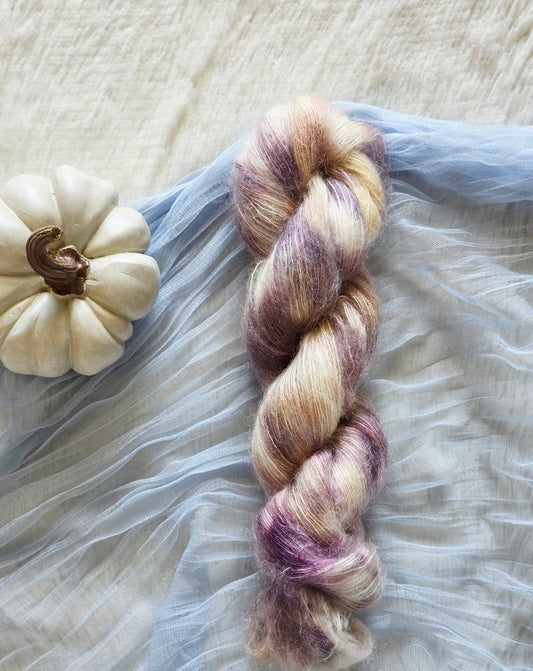 Potion Bottles Mohair Wooly Owl Fibers