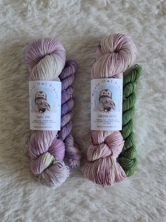 Garden Sock Kit Bundle Pack