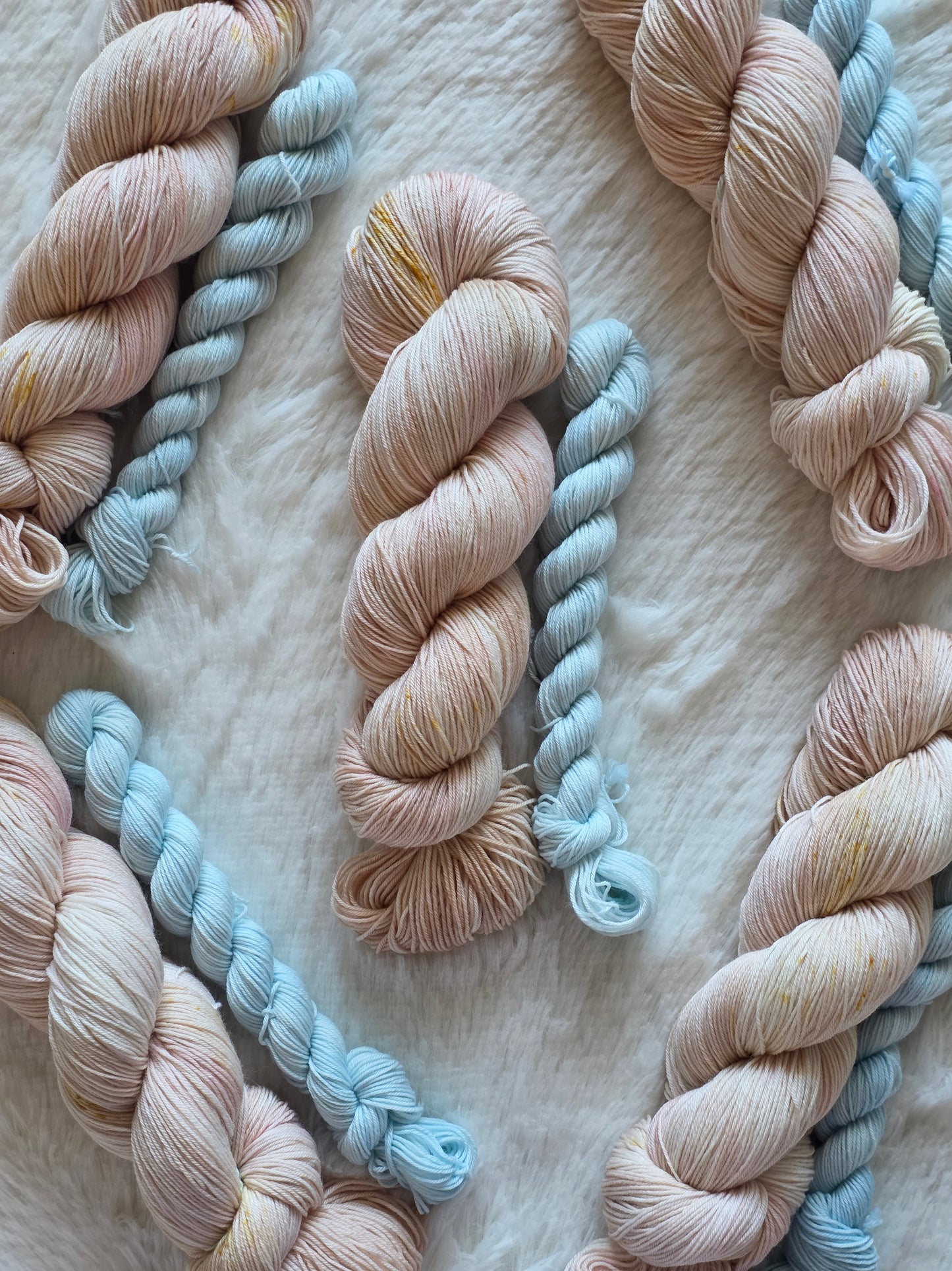 Mrs. Tiggy-Winkle Sock Kit