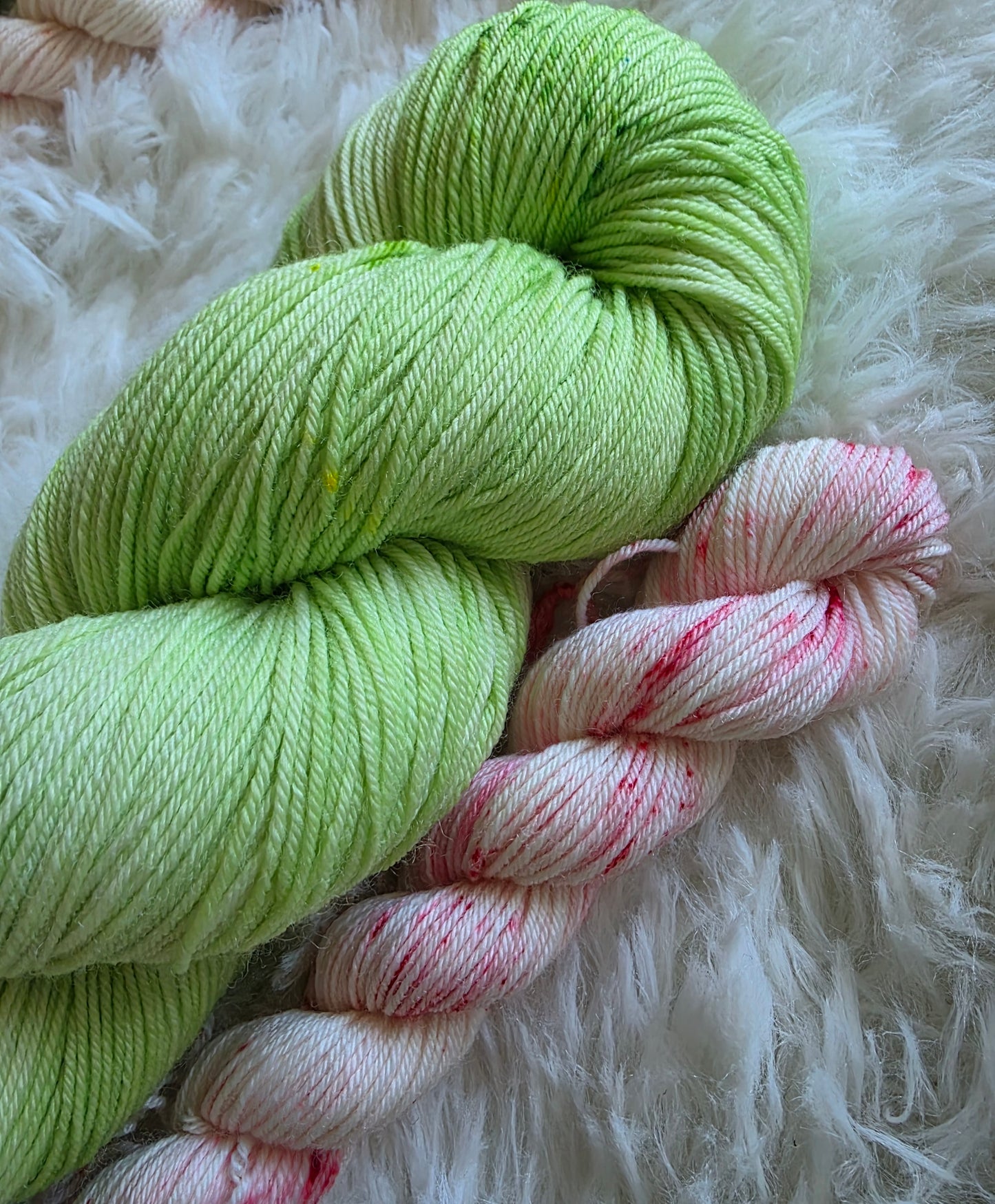 Shamrock Shake Sock Kit