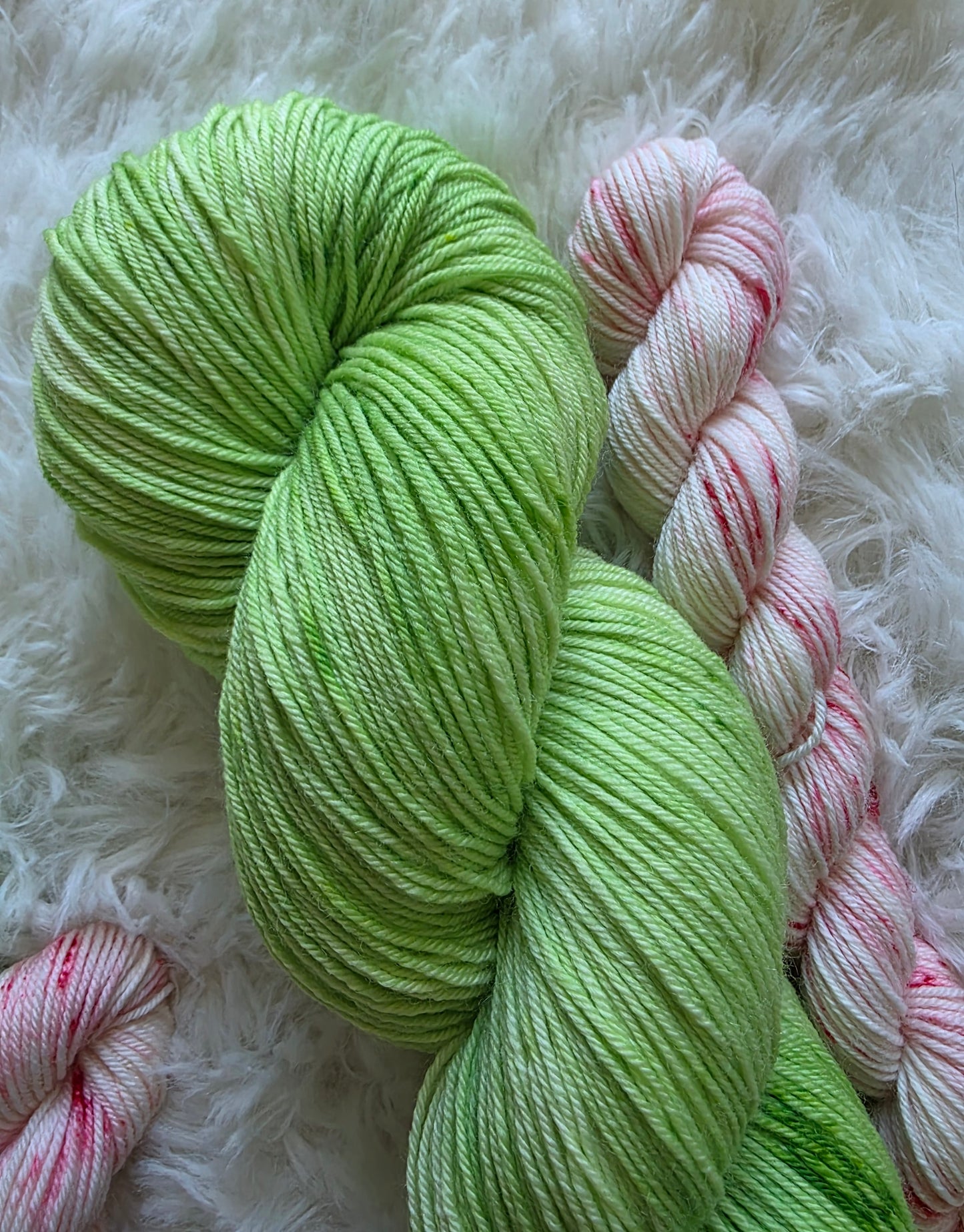 Shamrock Shake Sock Kit