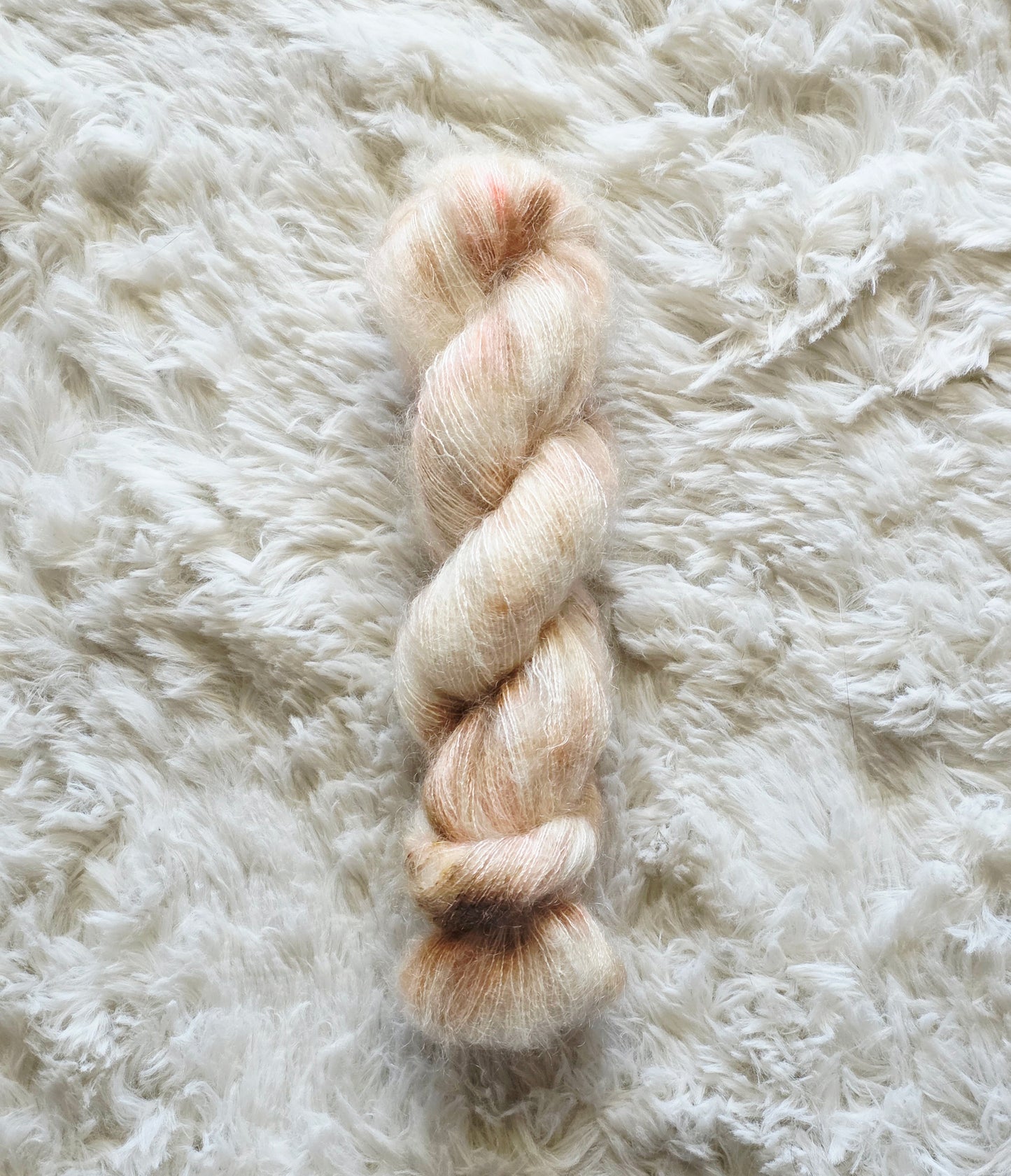 Dreamy Birchwood Wooly Owl Fibers