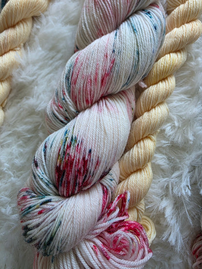 Christmas Butter Cookies Sock Kit