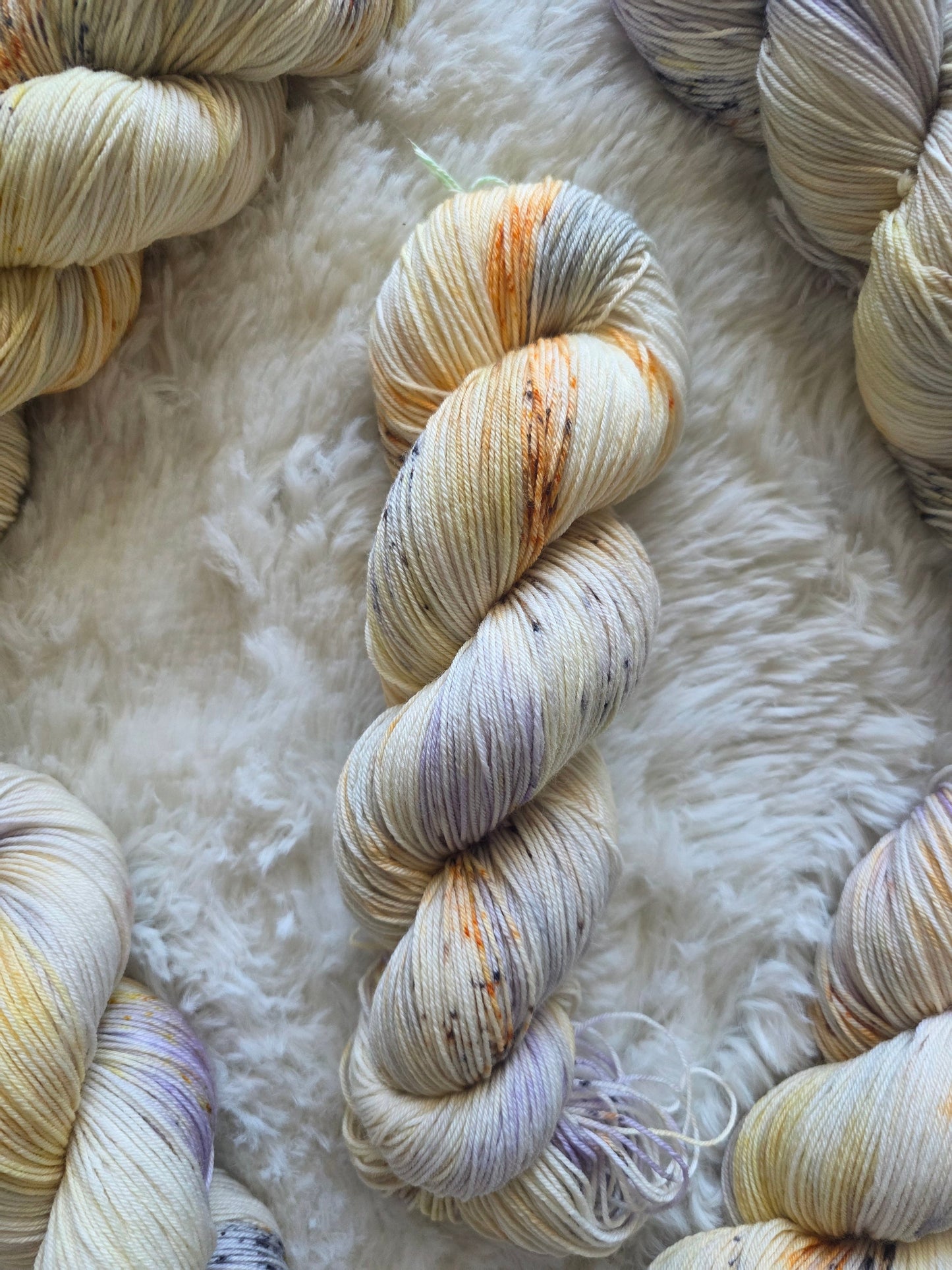 Into the Woods Sock Yarn