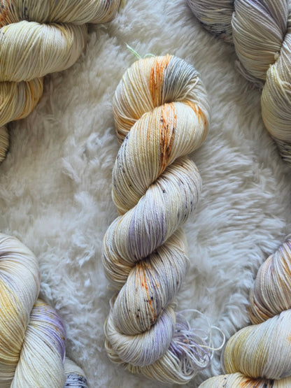 Into the Woods Sock Yarn