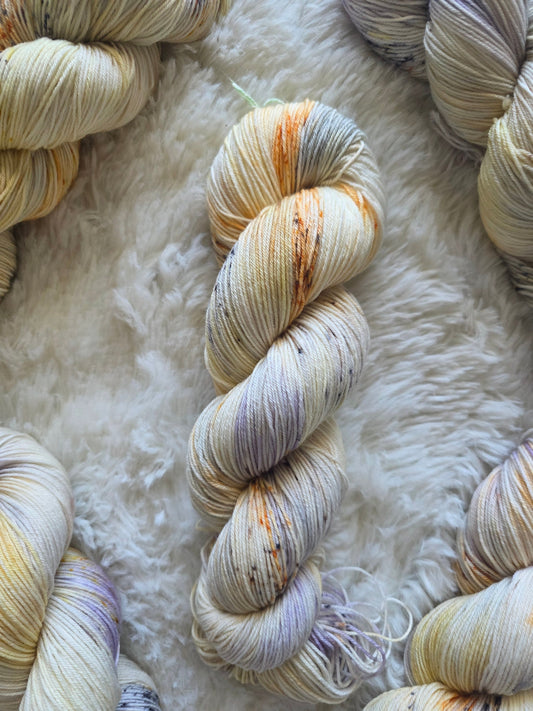 Into the Woods Sock Yarn