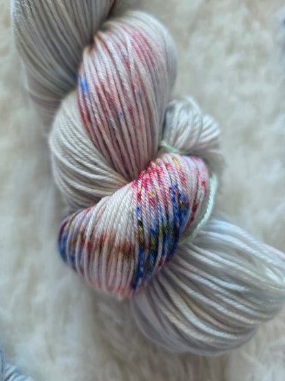 Down on the Farm Sock Yarn