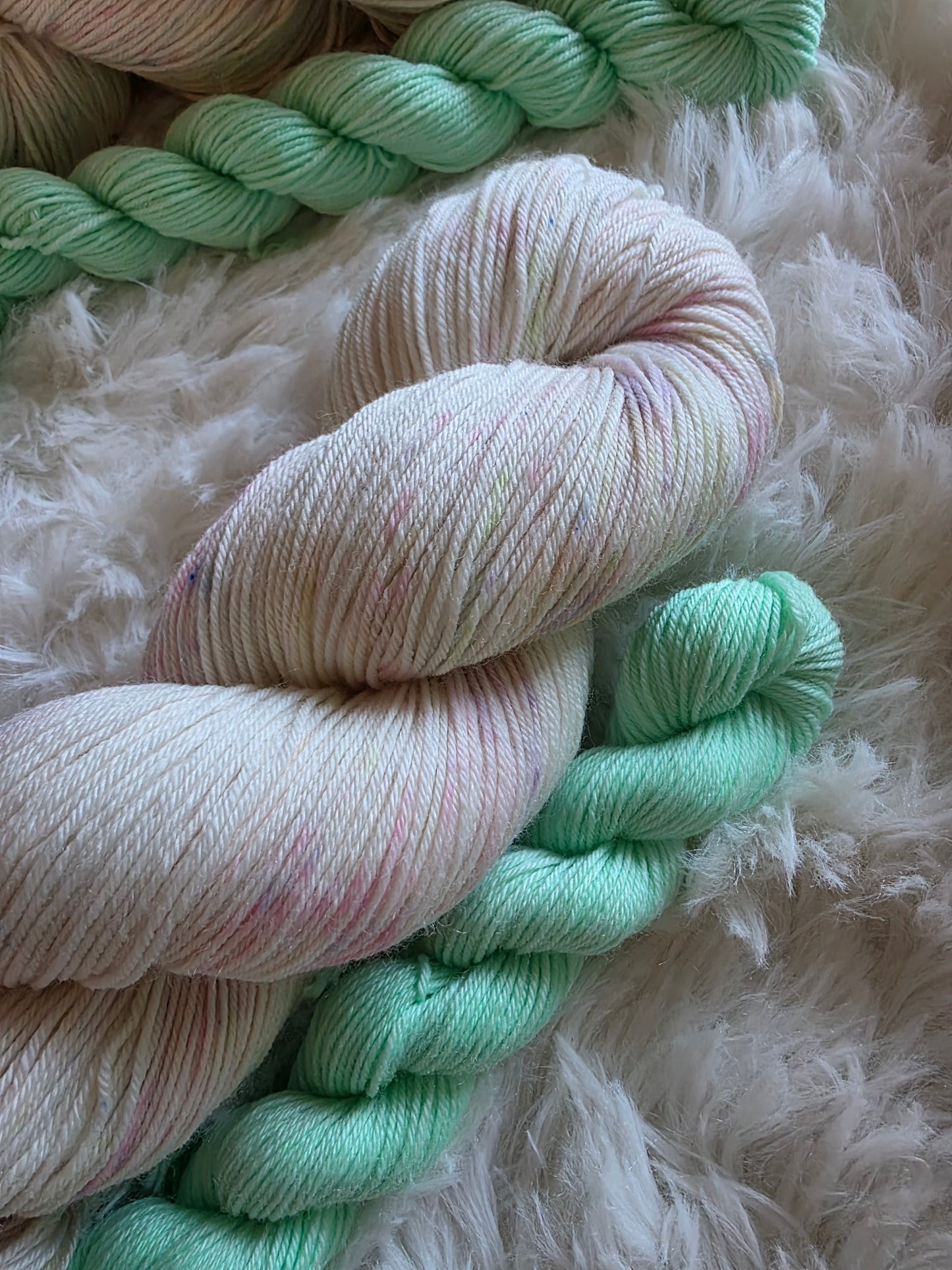 Valentine's Day Heart Candy Sock Kit