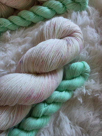 Valentine's Day Heart Candy Sock Kit