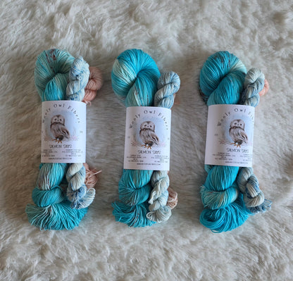 Salmon Say Blue Bundle