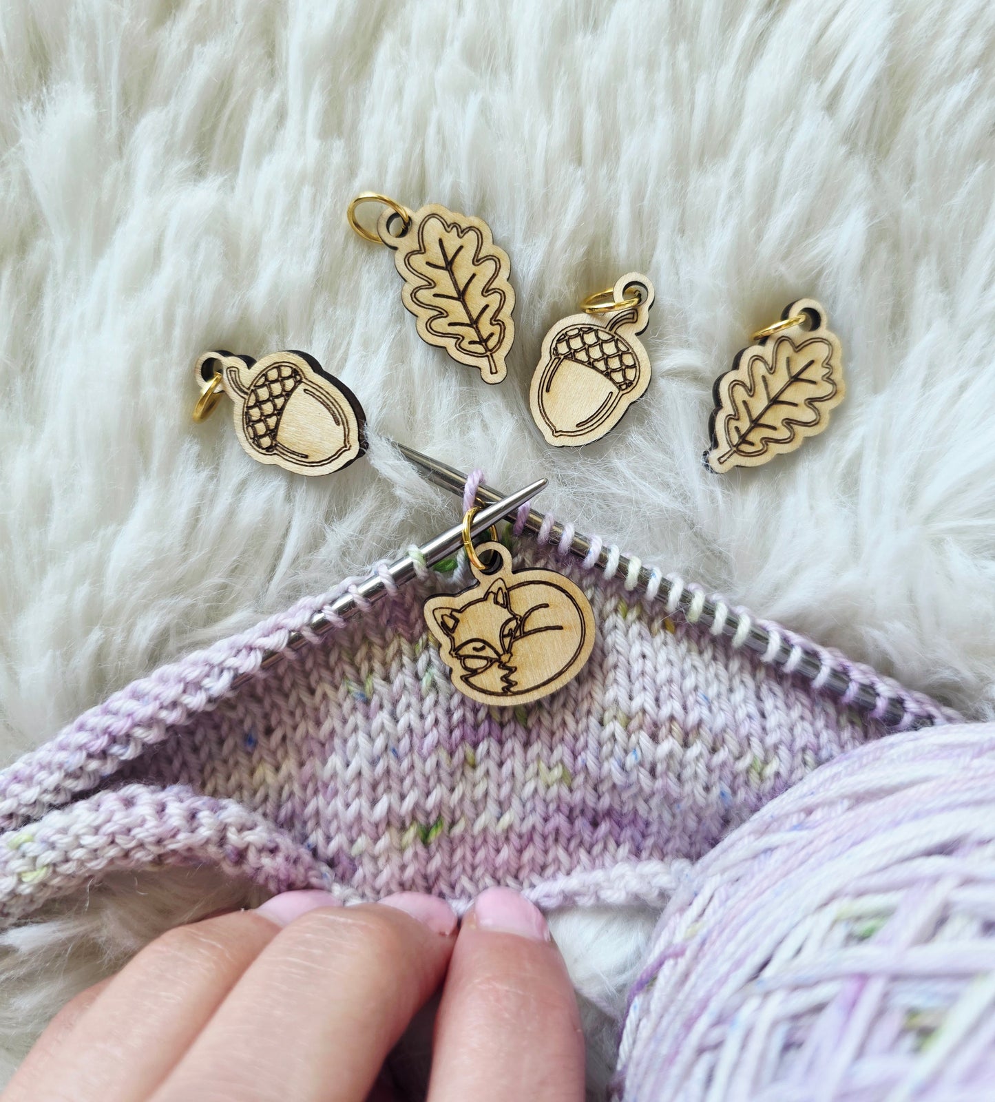 Into The Woods Markers Set (5)