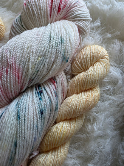 Christmas Butter Cookies Sock Kit