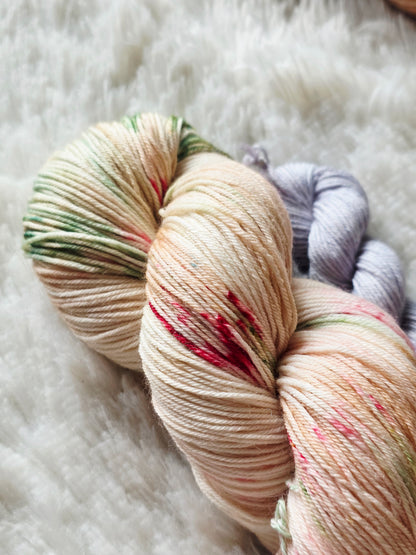 Summer BBQ Sock Kit Wooly Owl Fibers