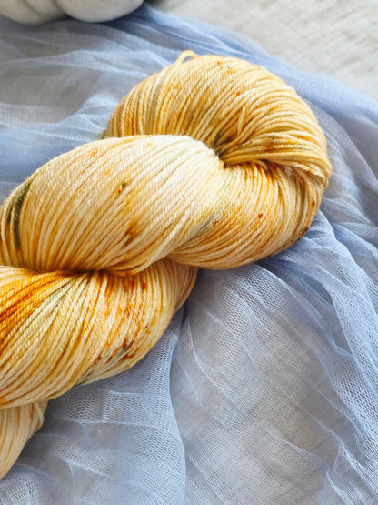 Pumpkin Patch Wooly Owl Fibers