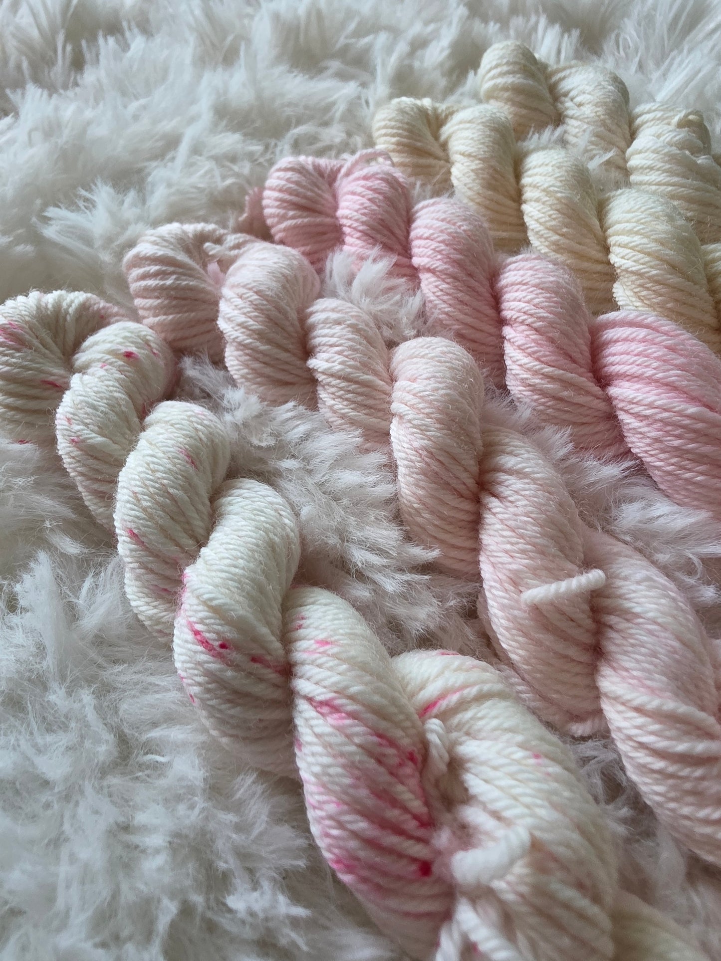 Ballet Mini Skein Bundle DK
