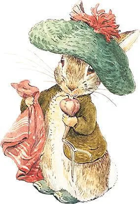 Benjamin Bunny Sock Kit