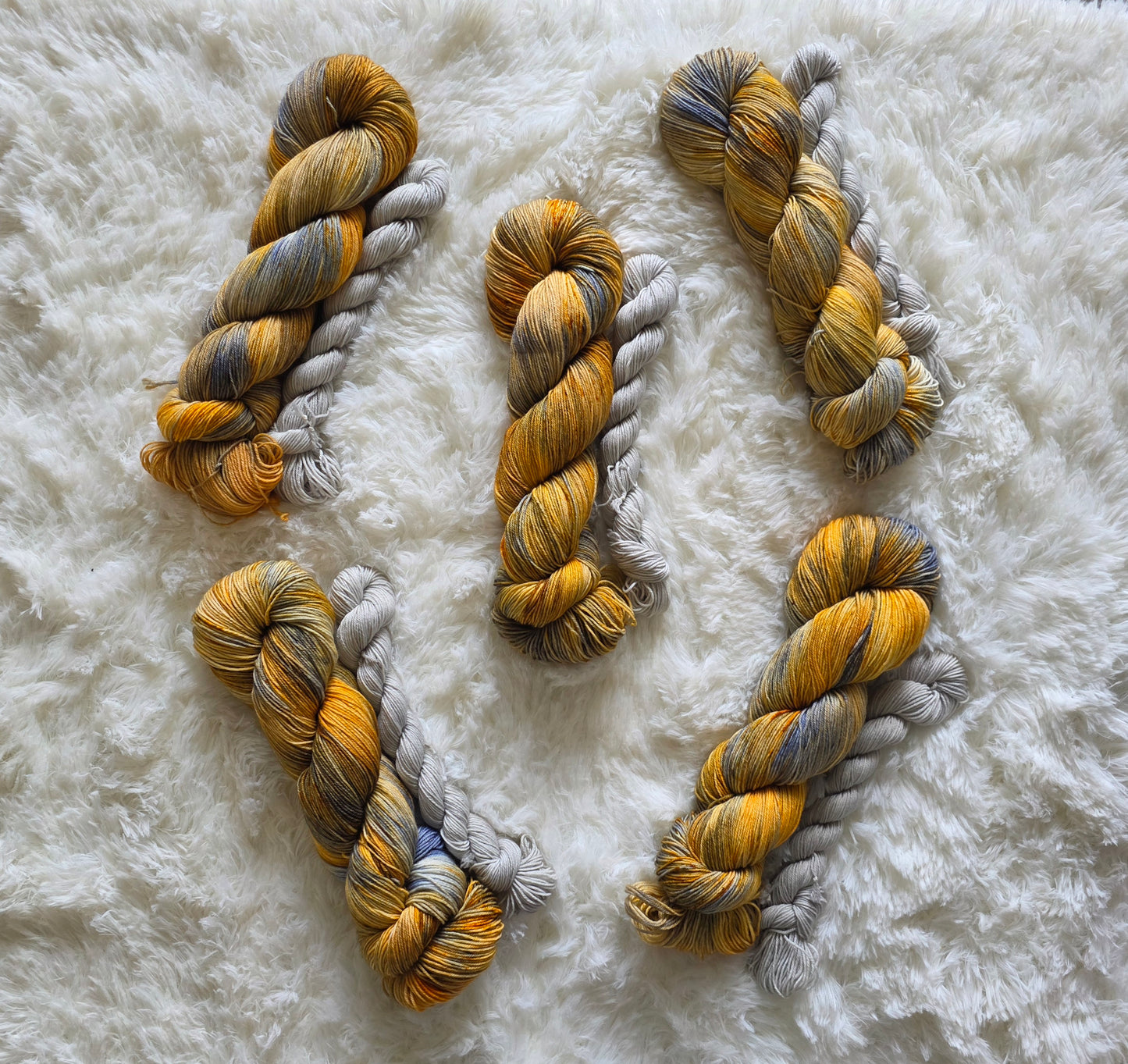 Bonfire At Midnight Sock Kit