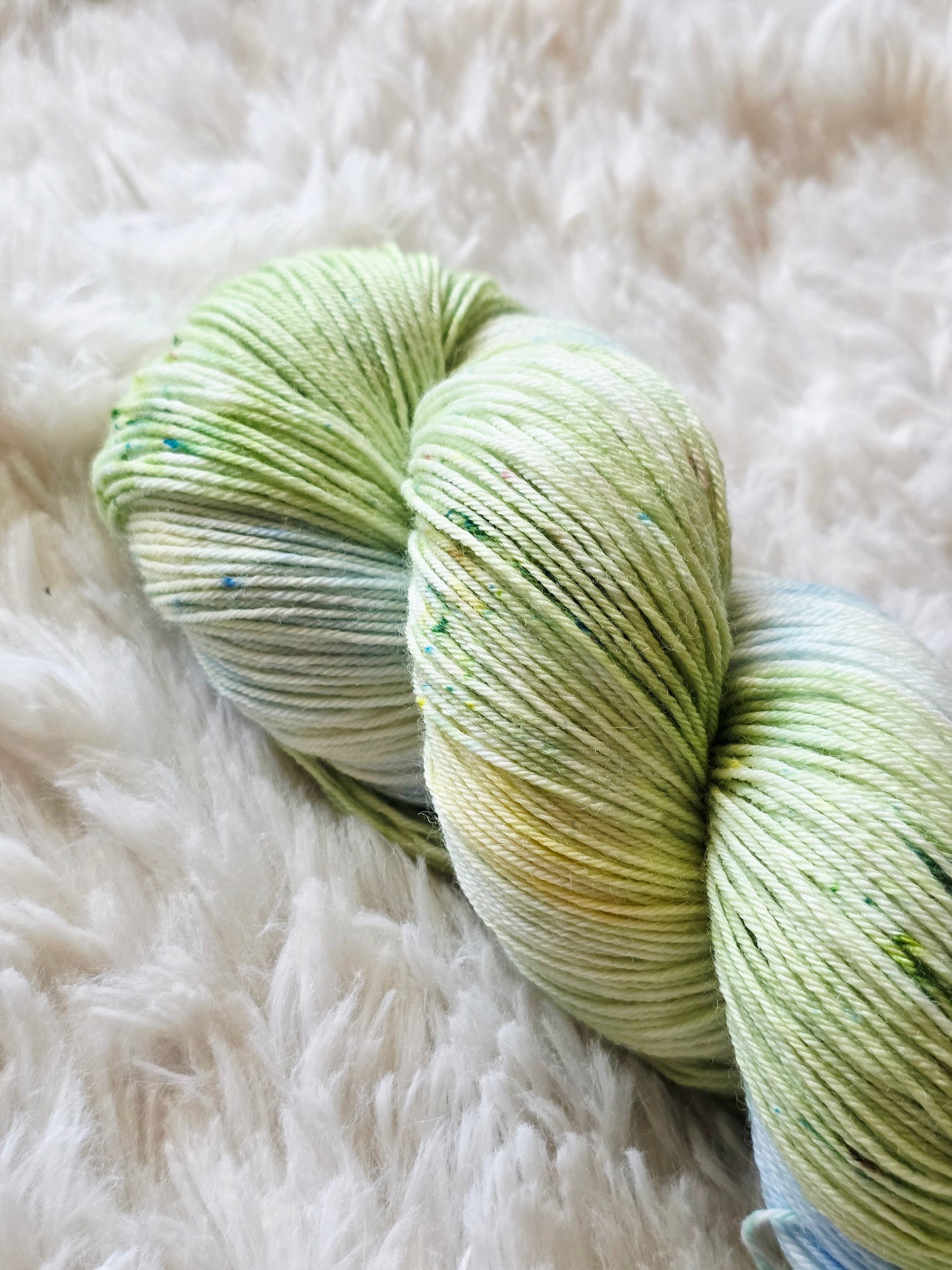 George's Pasture Wooly Owl Fibers