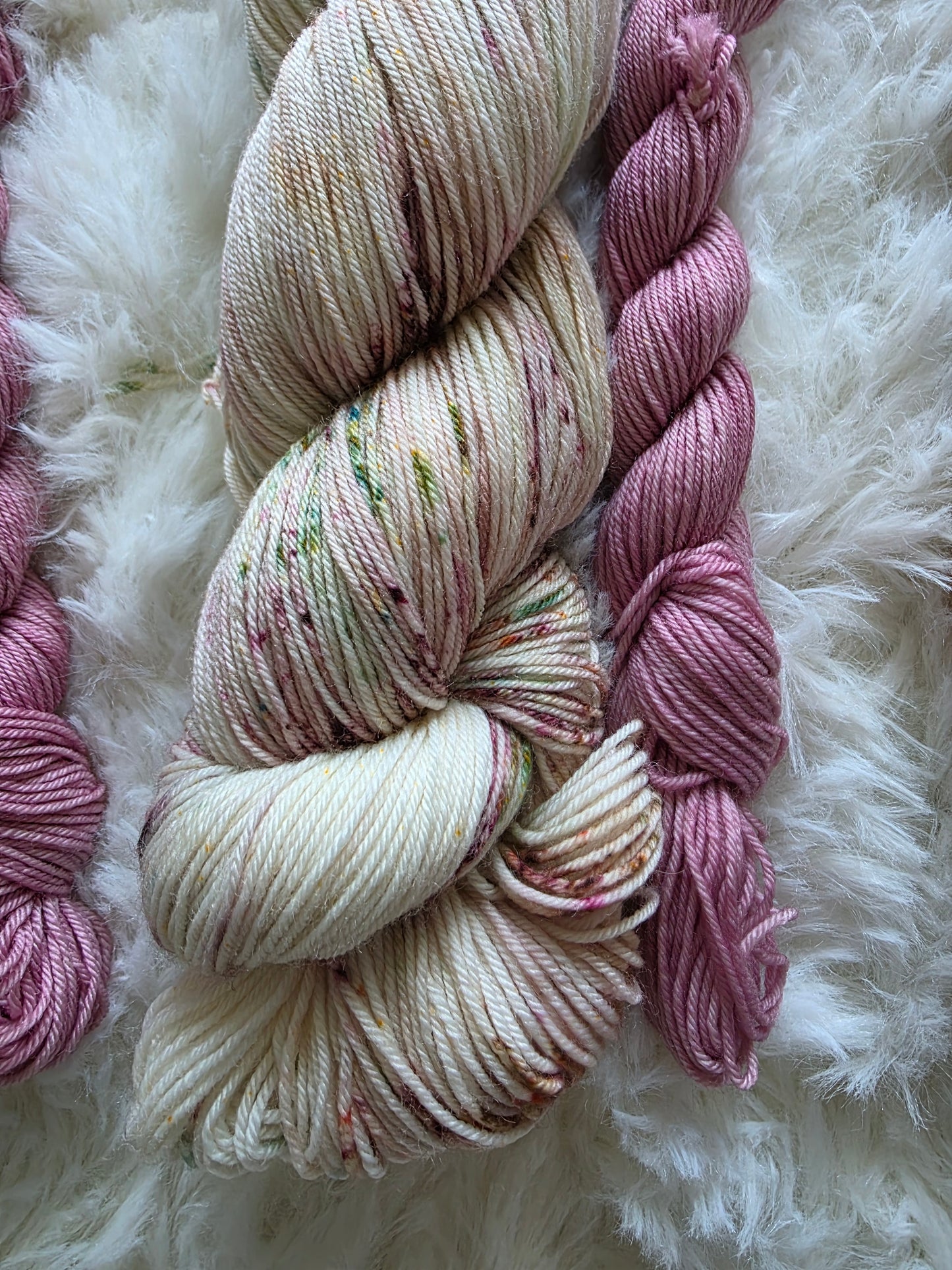 English Garden Sock Kit