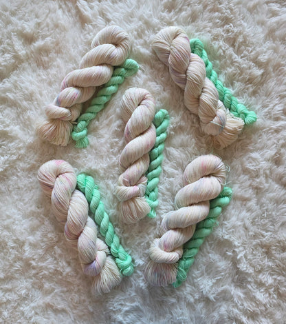 Valentine's Day Heart Candy Sock Kit