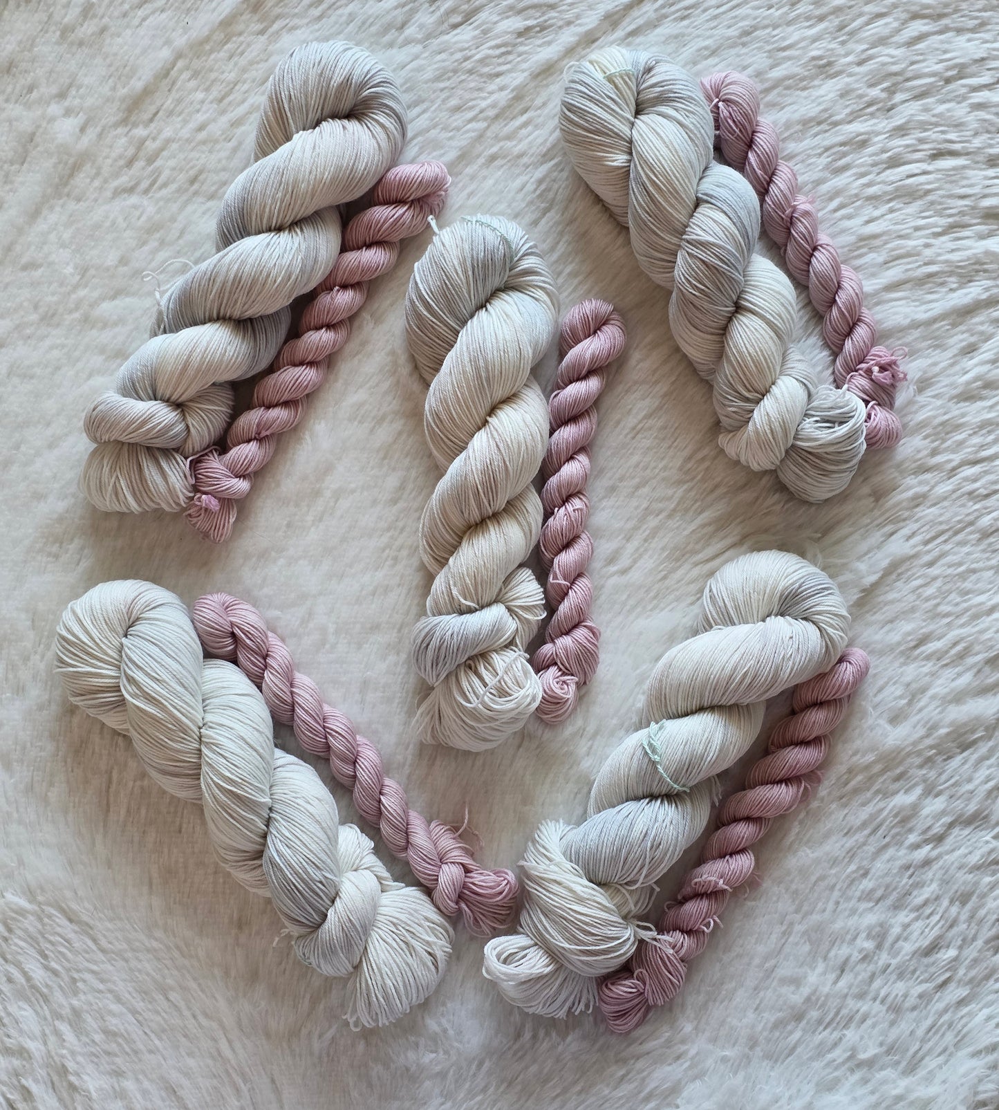 Tom Thumb & Hunca Munca Sock Kit