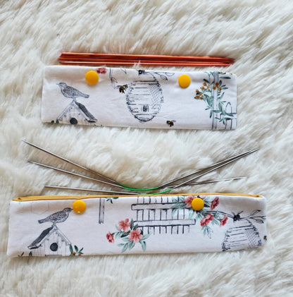 Sweet As Honey DPN Needle Case