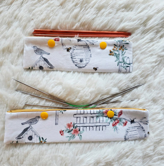 Sweet As Honey DPN Needle Case