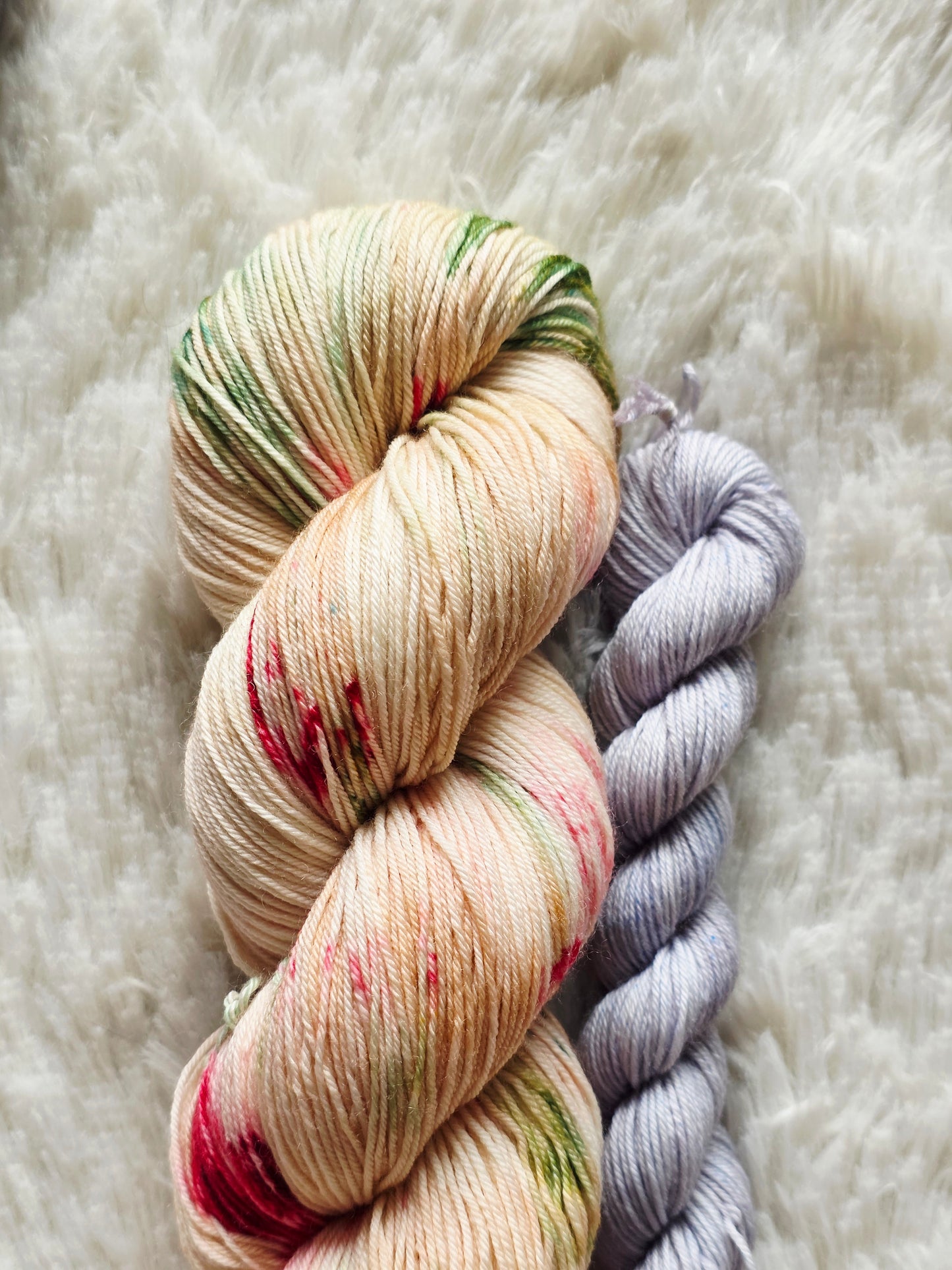 Summer BBQ Sock Kit Wooly Owl Fibers