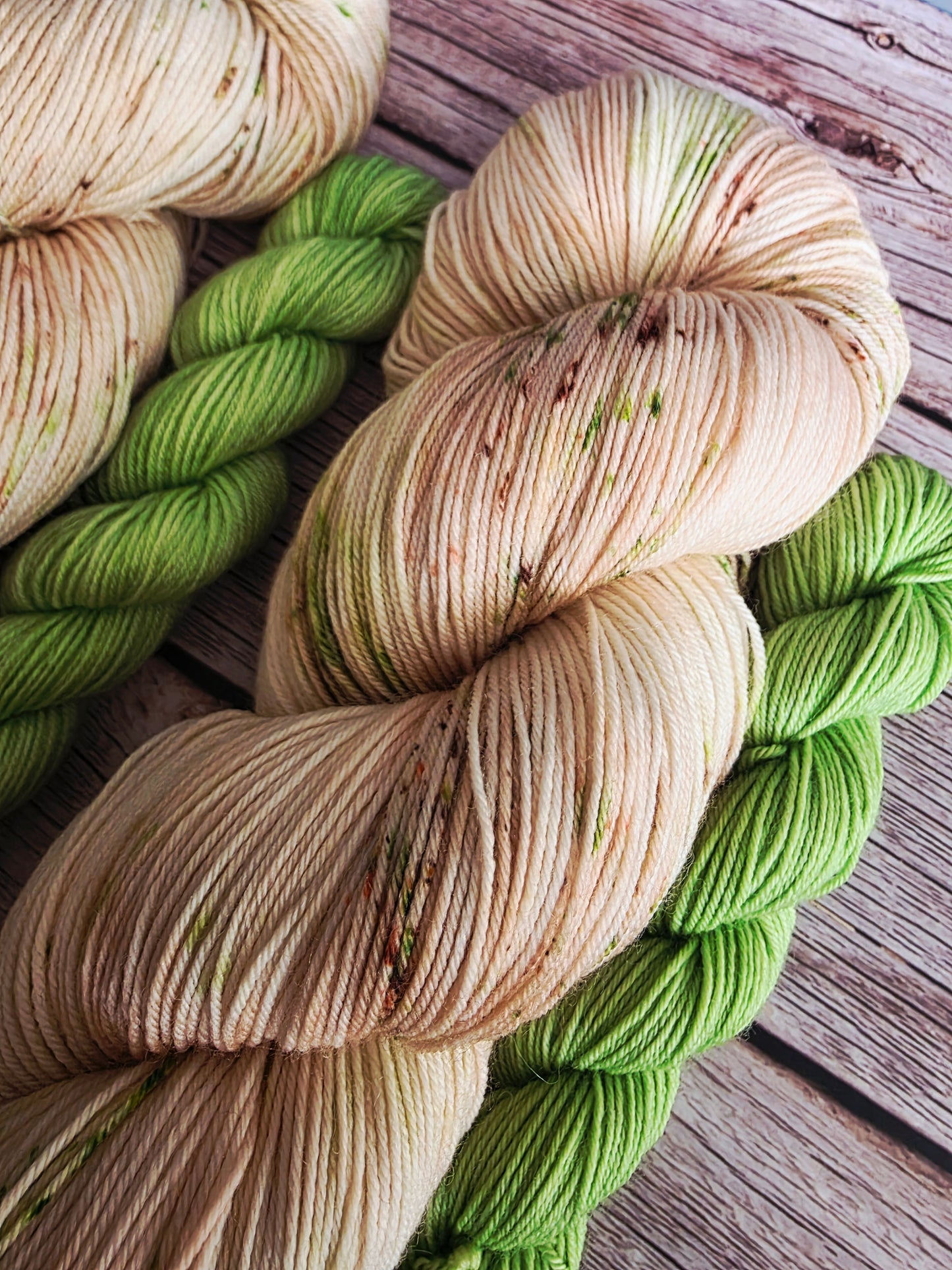 Brown Sugar Matcha Latte