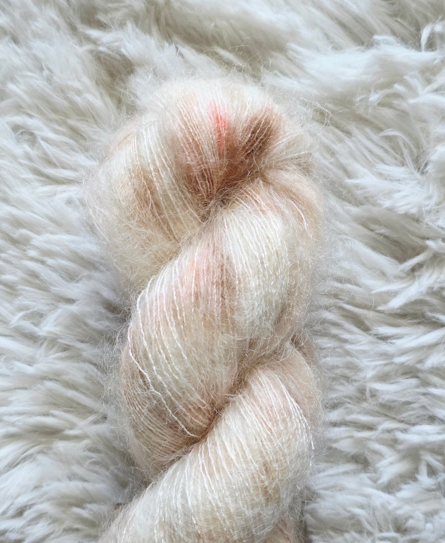 Dreamy Birchwood Wooly Owl Fibers