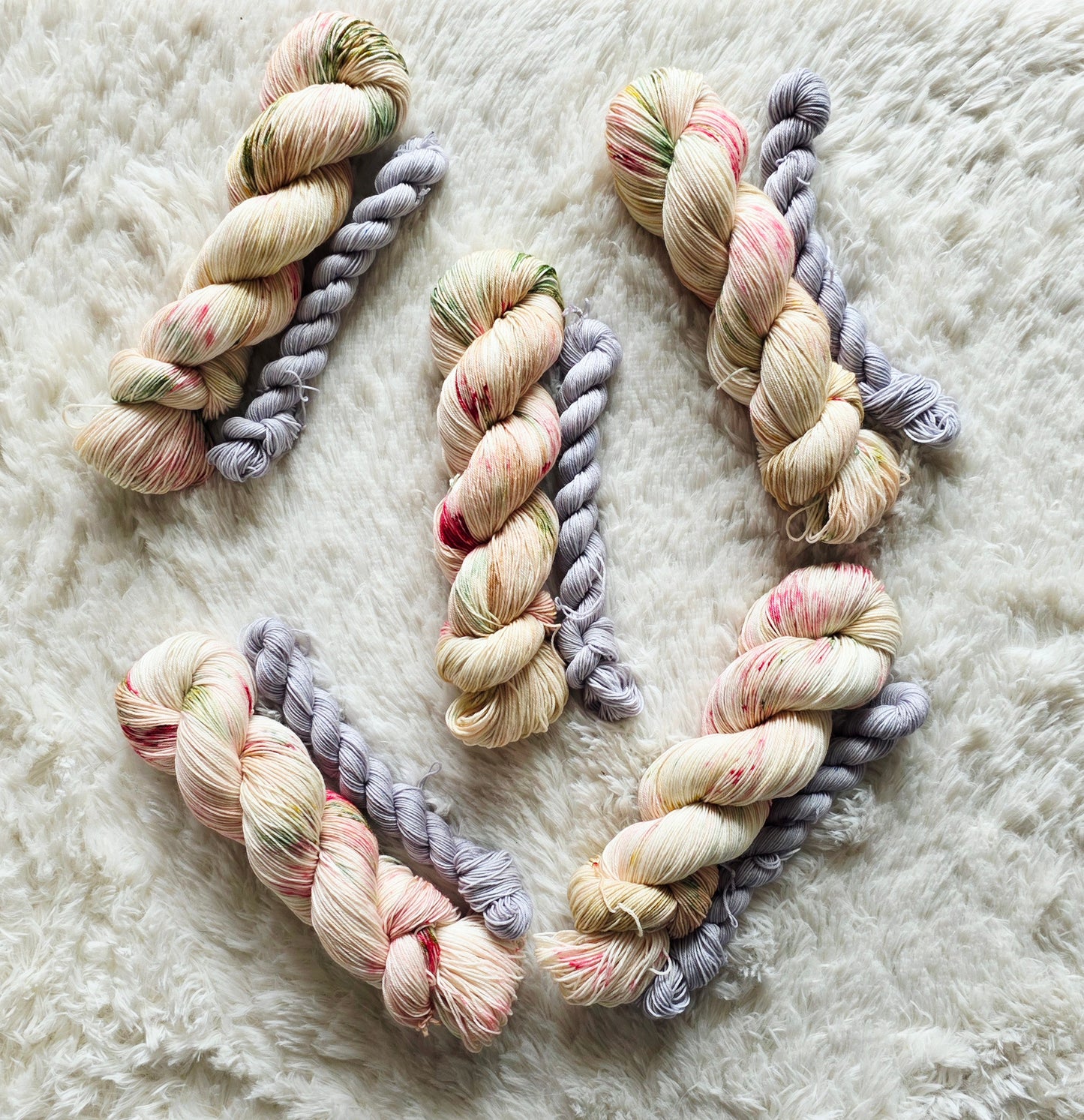 Summer BBQ Sock Kit Wooly Owl Fibers