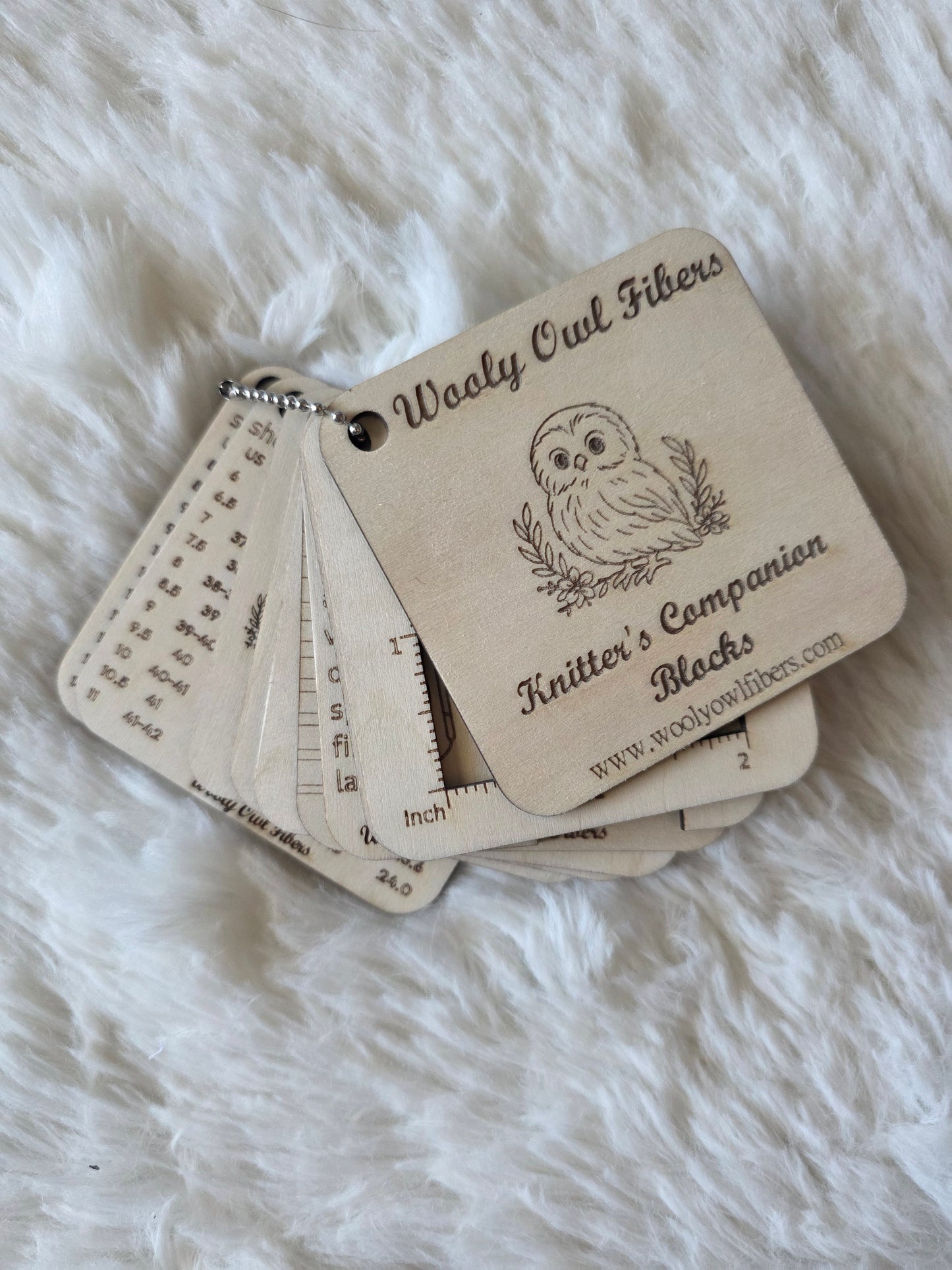 Complete Knitter's Companion Block Set - Bundle of 9