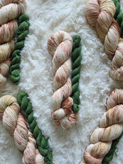 Birch & Moss Sock Kit