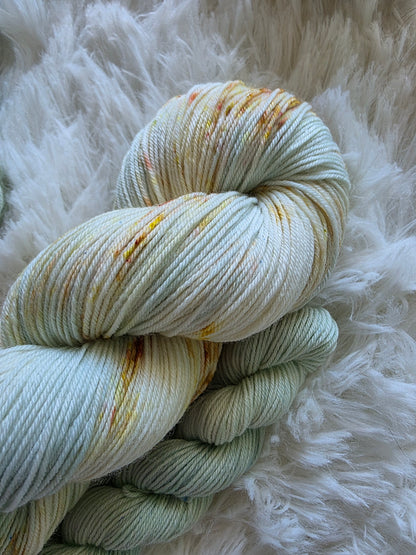 Where Bees Sleep Sock Kit