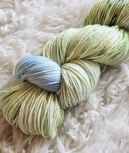George's Pasture Wooly Owl Fibers