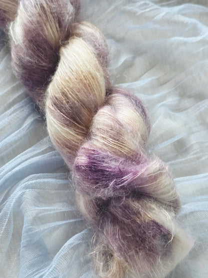 Potion Bottles Mohair Wooly Owl Fibers