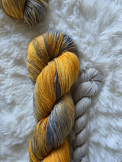 Bonfire At Midnight Sock Kit