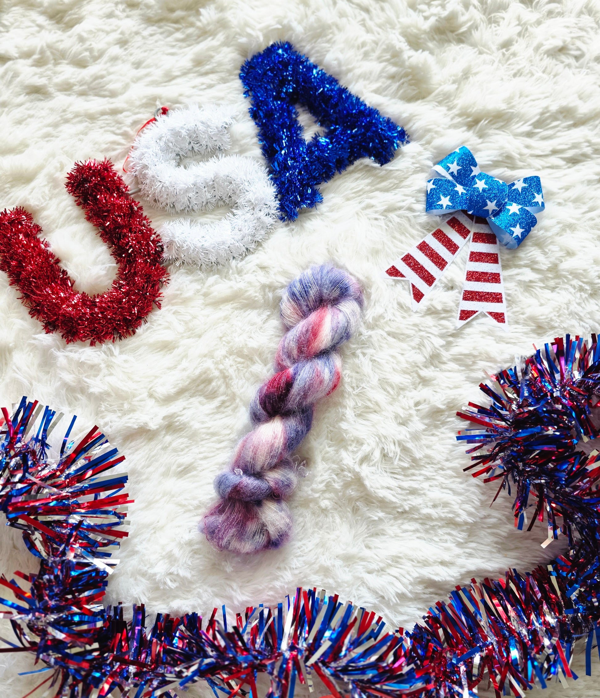 Dreamy Freedom Wooly Owl Fibers