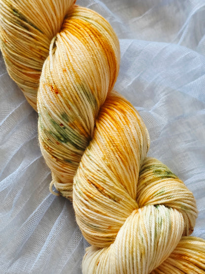 Pumpkin Patch Wooly Owl Fibers