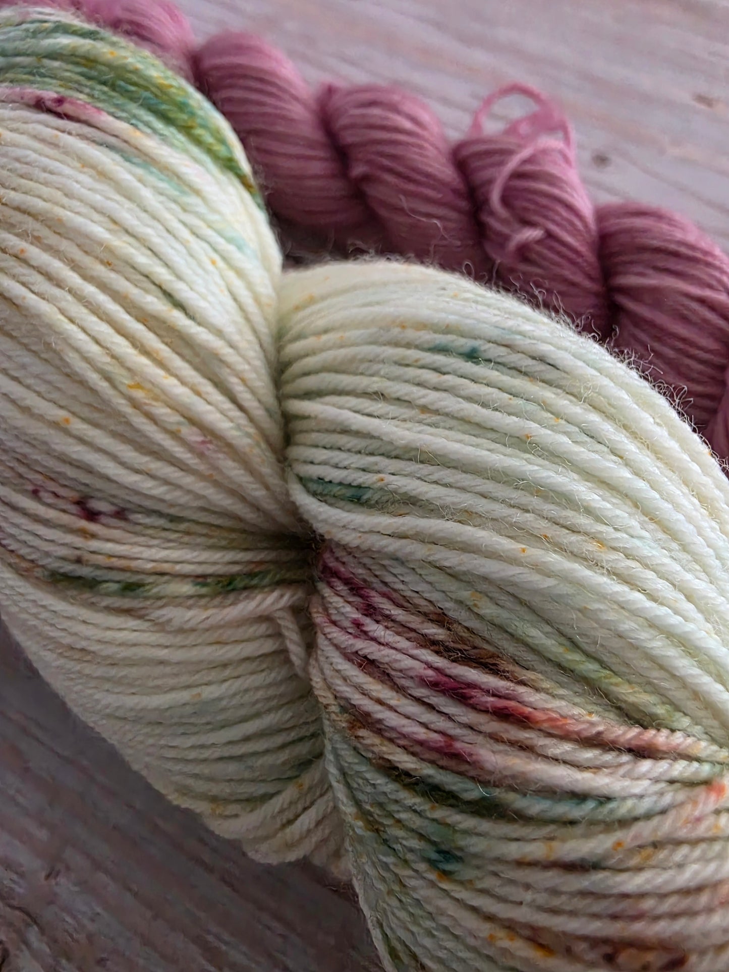 English Garden Sock Kit