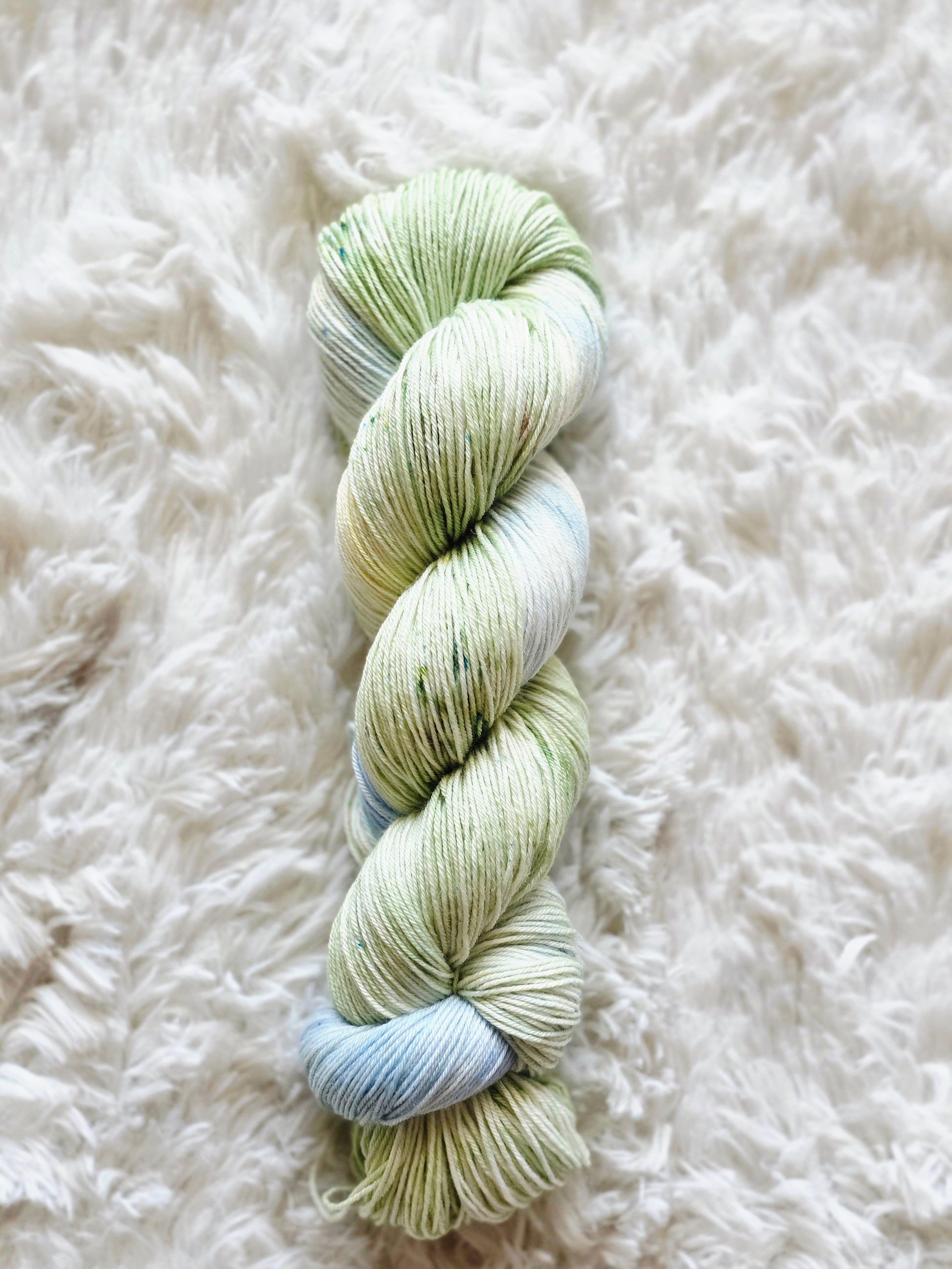 George's Pasture Wooly Owl Fibers