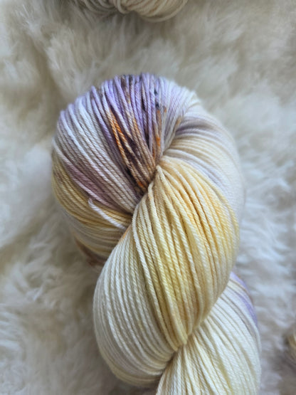 Into the Woods Sock Yarn