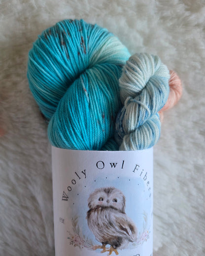 Salmon Say Blue Bundle