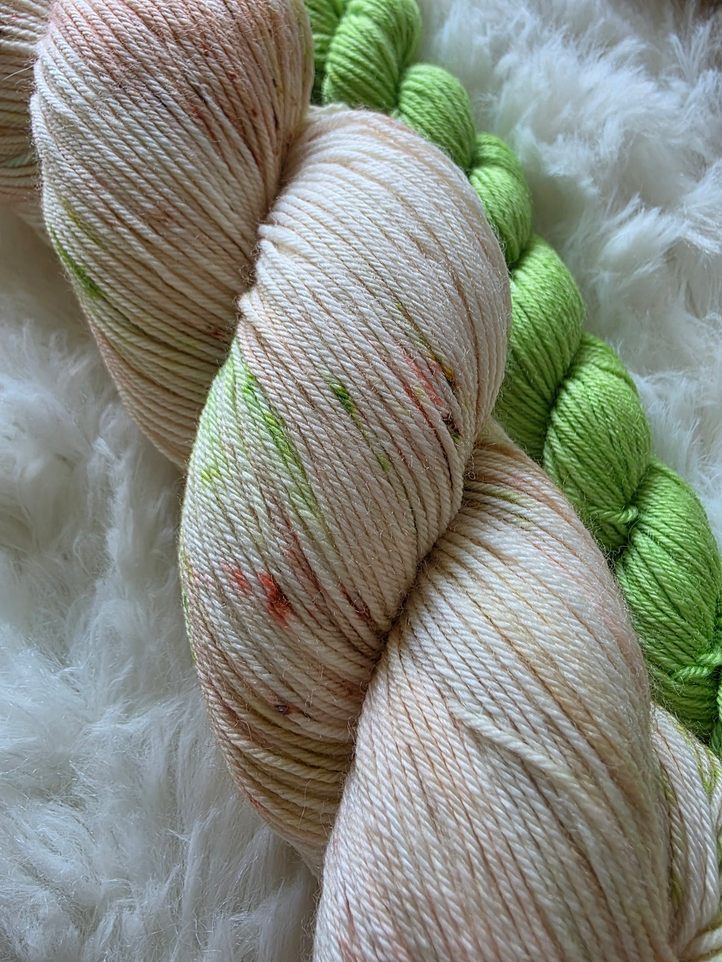 Brown Sugar Matcha Latte