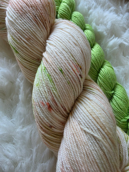 Brown Sugar Matcha Latte