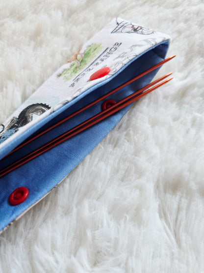 Down On The Farm Needle Case